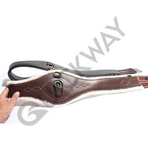 Alta calidad Equitación Hombro Relieve Circunferencia Venta sintética Mejor precio más bajo y alta calidad personalizada - Product Image 2