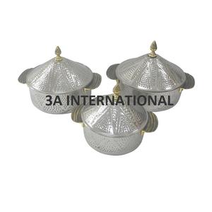 Cazuelas que sirven la olla caliente más vendida, equipo de servicio de catering, servidor de comida caliente, olla caliente de estilo árabe - Product Image 6