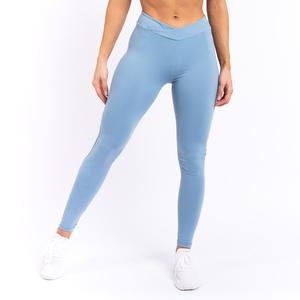 Vente en gros de leggings grande taille pour femmes avec logo design pour femmes, leggings à sublimation OEM de nouveau style, nouveauté - Product Image 1
