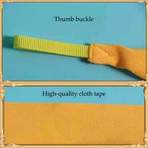 High Quality Custom 100% Cotton <b>Boxing</b> Hand Wraps Black Color for Training Practice Wholesale Supply - Product Image 5