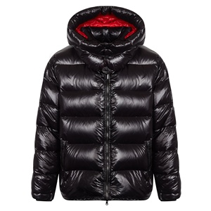 เสื้อแจ็คเก็ตขนเป็ดสำหรับผู้ชาย,เสื้อแจ็คเก็ตฤดูหนาวสไตล์แฟชั่นขนาดใหญ่พิเศษระบายอากาศได้ดีมาใหม่ปี2023 - Product Image 1