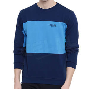 Sudadera de algodón con Logo personalizado para hombre, ropa para parte superior masculina, lisa y Lisa, de gran tamaño, Unisex - Product Image 1