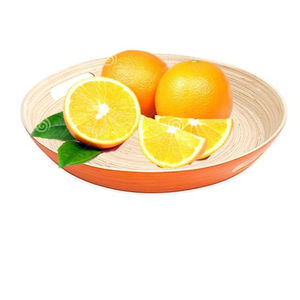 Bols filés en bambou-Conception personnalisée écologique jetable de haute qualité naturelle pour le camping d'Eco2go Vietnam - Product Image 6