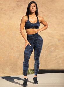 Womens <b>Legging</b> Camouflage Design High Quality Custom Made <b>Leggings</b> for Women on Cheap Prices Direct From Factory - Product Image 2