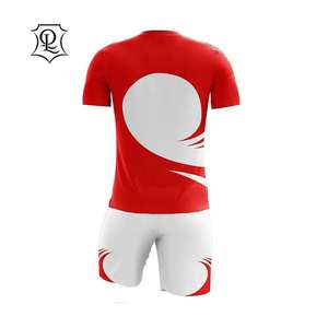 Camiseta de fútbol con impresión por sublimación, nuevo modelo, uniforme de fútbol - Product Image 2