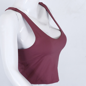 Haute Qualité Personnalisé Gym Fitness Yoga Porter Soutien-Gorge De Sport - Product Image 4