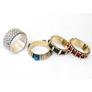 Bracelets bracelets en laiton, bracelets de haute qualité, vente en gros - Product Image 3