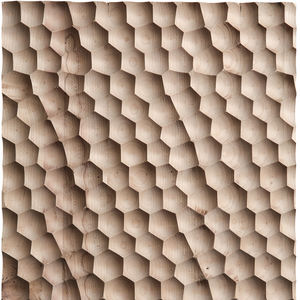 Panneau mural en bois <span class=keywords><strong>massif</strong></span> à rayures rustiques, doublures de bois, décoration d'intérieur de la maison - Product Image 2