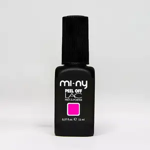 ALTA QUALIDADE GEL REVOLUCIONÁRIO ITALIANO NAIL POLISCO UV LED PEEL OFF LAC UM PASSO 12 GRÁTIS, VEGAN, 3 EM 1-COR: FIO ROSA