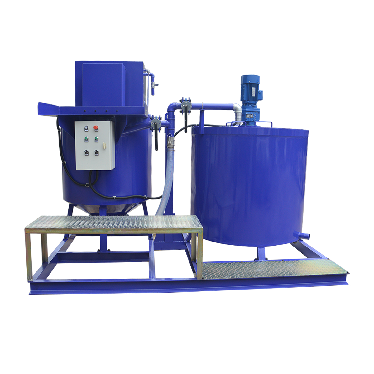 Земной или подземный проект затирки GMA500-1000E мешалка цемента