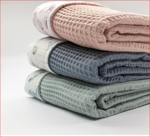 Baby <b>Swaddle</b> Blankets <b>Newborn</b> Baby Muslin <b>Swaddle</b> Blanket - Product Image 1