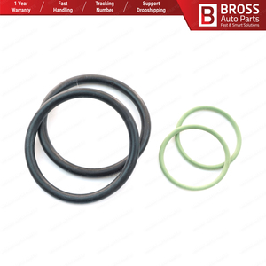 Joint torique de vanne solénoïde Vanos BSP1039 11367506178 11367546379 pour N40 N42 N46 N45 Pièces automobiles Bross Fabriqué en Turquie - Product Image 2
