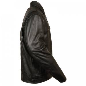 Blouson Standard de haute qualité en cuir de vache, veste de moto - Product Image 3