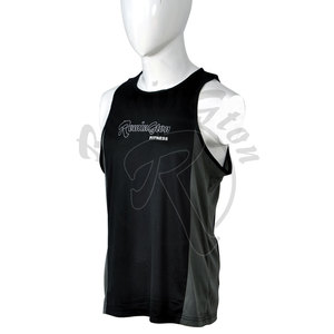 Nouveau Style hommes débardeur personnalisé couleur unie séchage rapide respirant meilleure vente meilleure vente hommes débardeurs - Product Image 2