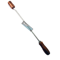 High Quality Reusable Veterinary Goat Sheep Calve Horns Dehorner Iron Copper Stainless Steel Eco-Friendly Durable Instruments