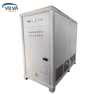 Factory Supply Genset testing Load 1000KW@AC400V Resistive Load Bank For Generator Testing ac programmable load