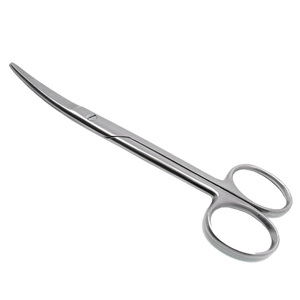 TC Bebé Metzenbaum Tijeras 5,5 pulgadas Recto Super Corte Alemán Quirúrgico Veterinario - Product Image 3