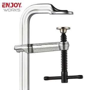 Gesenk geschmiedete Hoch leistungs stangen klemmen 120mm Metallbearbeitungs-F-Klemmen - Product Image 2