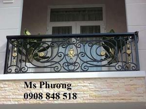 Barandillas Metálicas de Tendencia para Balcones Interiores y Exteriores 2026 - Product Image 4