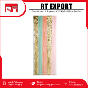 ผ้าม่านประตูผ้าฝ้ายรูปแบบใหม่ - Product Image 5