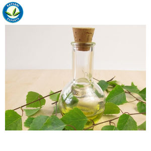 Aceite de abedul dulce orgánico a granel-Betula lente-Fabricante de aceites esenciales destilados al vapor-Precio al por mayor de aceite de abedul cereza - Product Image 2