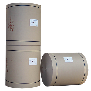 ความแข็งแรงสีน้ำตาลแกนคณะกรรมการสูงพันธบัตรกระดาษวัตถุดิบสำหรับการทำแกนคุณภาพสิ่งทอหลอดเส้นด้ายหลัก - Product Image 1