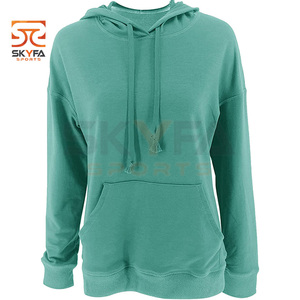 Custom Long Sleeve Winter Casual Pullover Women hoodies <b>Thin</b> Fleece <b>Hoodie</b> <b>Thin</b> Fleece <b>Hoodie</b> - Product Image 1