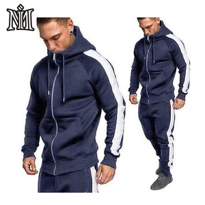 ชุดวอร์มสำหรับผู้ชายชุดวิ่งออกกำลังกายแบบสั่งทำ - Product Image 5