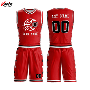 Conjuntos de Uniformes de Baloncesto Sublimados para Adultos 2024, Personalizados, Transpirables, Tallas Grandes, Diseño Personalizado de Alta Calidad - Product Image 5