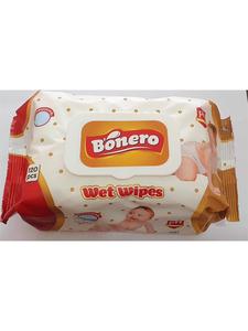 Lingettes nettoyantes de haute qualité, Ph équilibré, 60 pièces par paquet, lingettes humides pour bébés et adultes, échantillon gratuit de turquie - Product Image 2