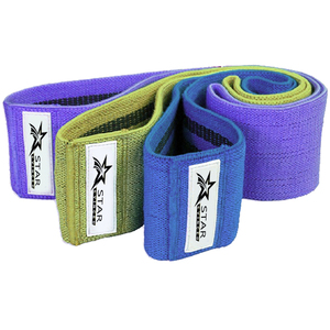 New Products Adjustable Fitness Heavy Duty Circles Hip Resistance Band for Men and Women - Product Image 6