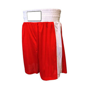 Juego de boxeo heap, uniforme de boxeo, pantalones cortos de poliéster de alta calidad, Kit de chaleco, pakistaní - Product Image 2