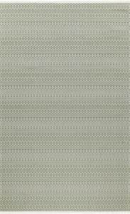 Alfombra de algodón anudada reversible con acento dorado bohemio moderno, lavable tejida a mano para todas las edades, dormitorio, sala de estar, para uso doméstico - Product Image 6