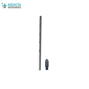 Luer Lock-cánula de infusión, instrumentos de cirugía plástica de alta calidad - Product Image 2