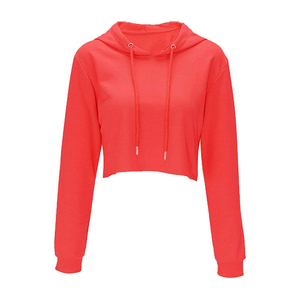 Conjunto de Sudadera con Capucha y Top Corto de Punto con Estampado Vintage para Mujer, Tallas Grandes, Transpirable, Ropa Deportiva, Logo Frontal, Mangas Cortas Casuales - Product Image 4