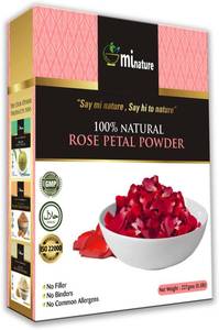 ผงกลีบกุหลาบออร์แกนิก, ผงกุหลาบมิเนเจอร์, ผงกุหลาบบริสุทธิ์ - Product Image 3