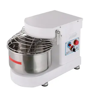 Amazing Small Size Spiral Dough Mixer 3KG Table Top Spiral Dough Mixer Machine ON SALE