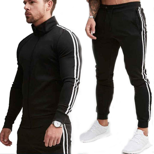 Chándal personalizado para correr nuevo de alta calidad, chándal para hombre, chándal de poliéster, precio al por mayor - Product Image 6