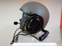 Casque de casque tactique avec microphone M-138/G pour la protection des équipages de chars