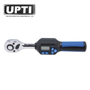 Cờ lê lực điện tử ô tô chất lượng cao UPTI sản xuất tại Đài Loan, đầu <span class=keywords><strong>3</strong></span>/<span class=keywords><strong>8</strong></span> inch, hệ mét, OEM, mô-men xoắn tối đa 60N-m - Product Image 2
