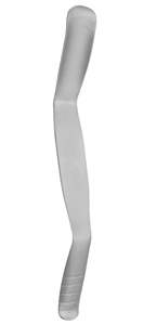 เครื่องมือศัลยกรรมตกแต่งใบหน้าและขากรรไกร คลอดิอุส ออร์บิทัล รีทรัคเตอร์ แบบสองด้าน 16 ซม. สแตนเลส ใช้ด้วยมือ ได้รับมาตรฐาน CE - Product Image 3