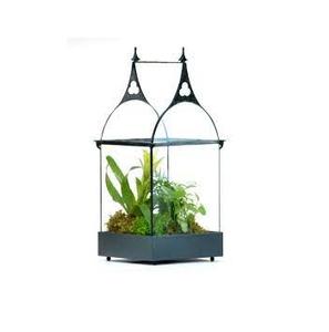 Top Design Bonne Qualité Jardin Suspendu En Métal et Verre Terrarium En Gros Fabricant et Exportateur - Product Image 6
