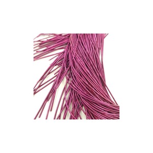 Hilo Metálico Francés de Cobre para Bordado, Color Plateado - Product Image 5