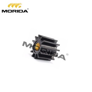 Impulsor de bomba marina de goma 09-812B para JOHNSON - Product Image 1