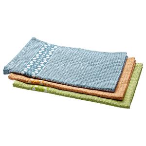 ผ้าฝ้ายอินทรีย์100% เทอร์รี่ผ้าขนหนูจานสีเบจอ่อน - Product Image 4