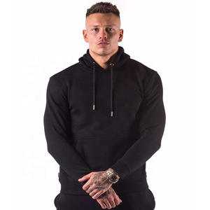 Sweat à capuche en molleton de coton de qualité supérieure, streetwear d'hiver, impression numérique personnalisée, prix de gros écologique - Product Image 4