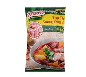 Sazonador Knor, sal, cerdo, 900 gramos - Product Image 1