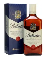 Ballantines Scotch Whisky Finest, Limited, 12, 17