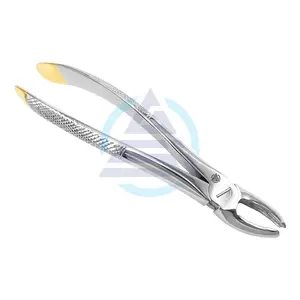 Extraction dentaire Pinces Fig 18 Dents Forceps d'extraction Molaires Supérieures Antérieure Gauche Européenne | Pinces Dentaires