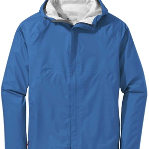 Lumière f pluie ouvrier veste manteau de pluie imperméable - Product Image 1